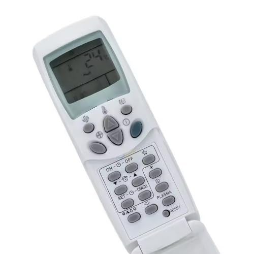 RLsales Universal Replacement Remote Control Fit for 6711A20039M 6711A20039G for LG Air Conditioner - Image 4