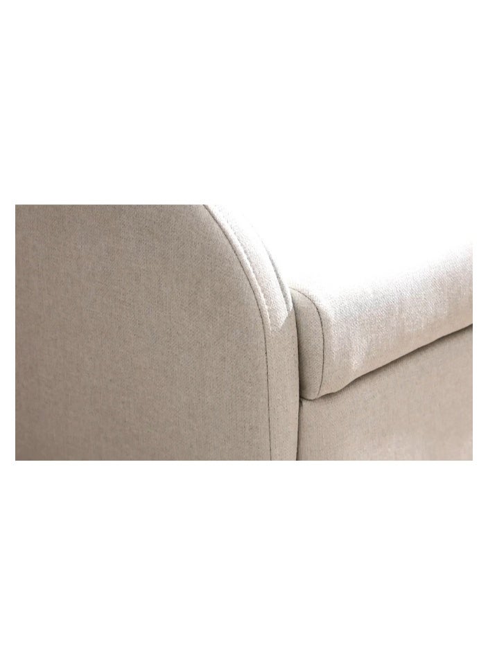 SMART HOME A comfortable, reclining recliner chair – a modern, compact design that fits in any space and offers practical performance. A comfortable, reclining home recliner with a reclining mechanism (80 x 60 x 98 cm) - Image 5