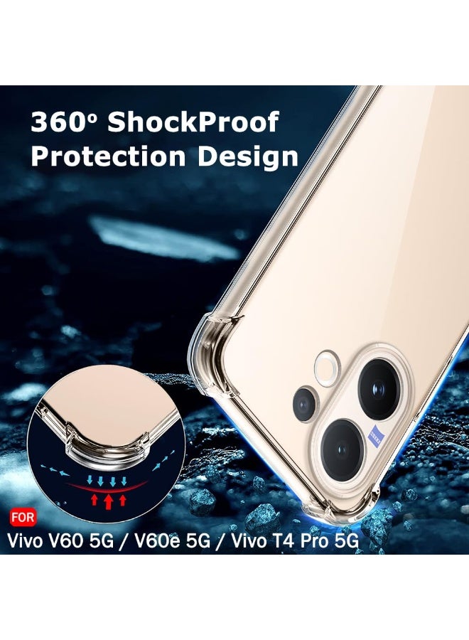 غطاء شفاف لجهاز فيفو V60 5G - Image 5