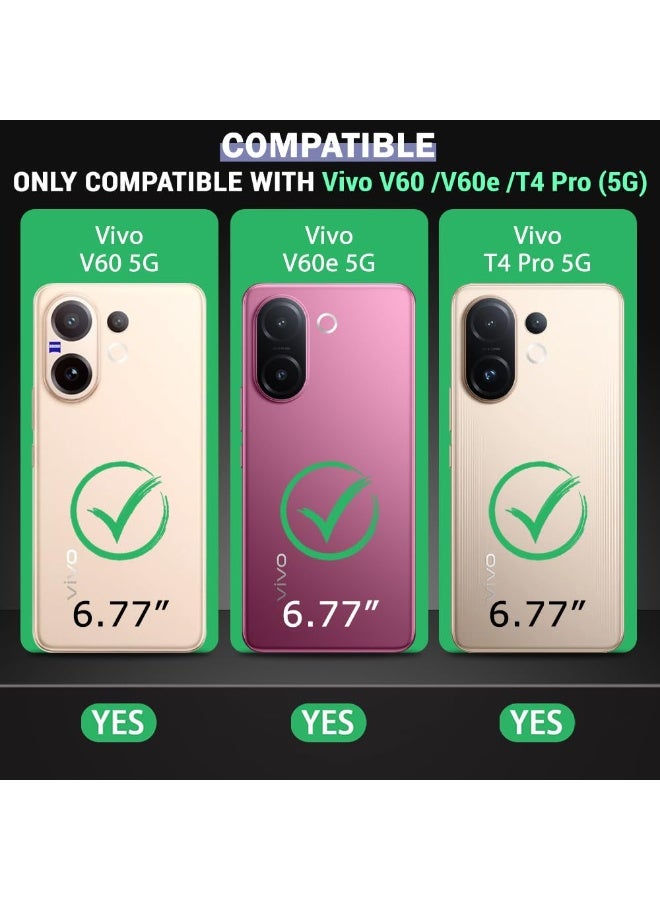 غطاء شفاف لجهاز فيفو V60 5G - Image 2