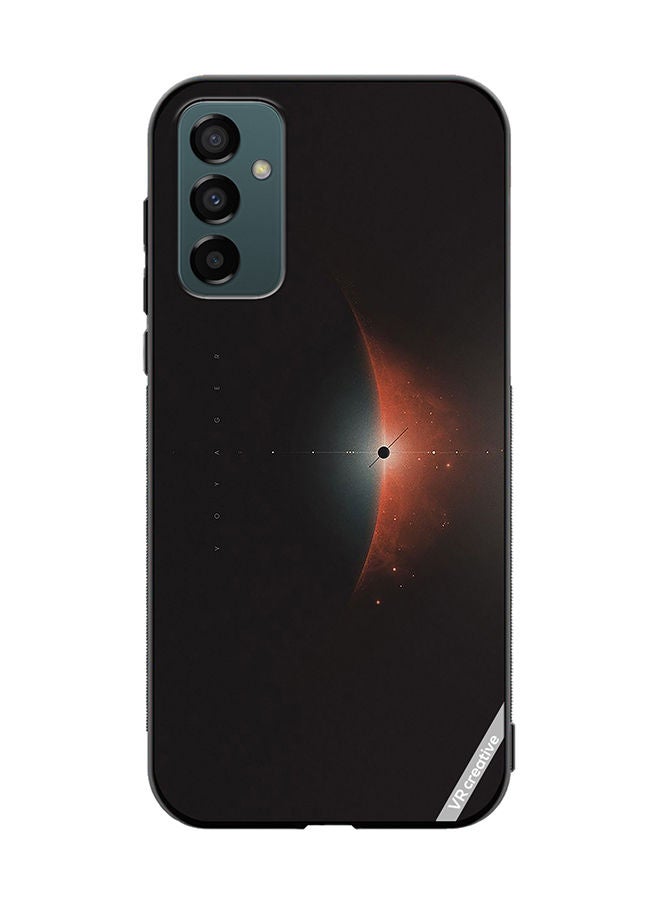 VR CREATIVE Protective Case Cover For Samsung Galaxy F23 Galaxy Design Multicolour - Image 1