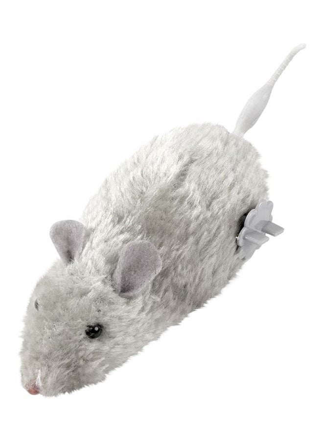 Toy Box - Clockwork Winding Mechanism Realistic Mouse Toy - Image 1