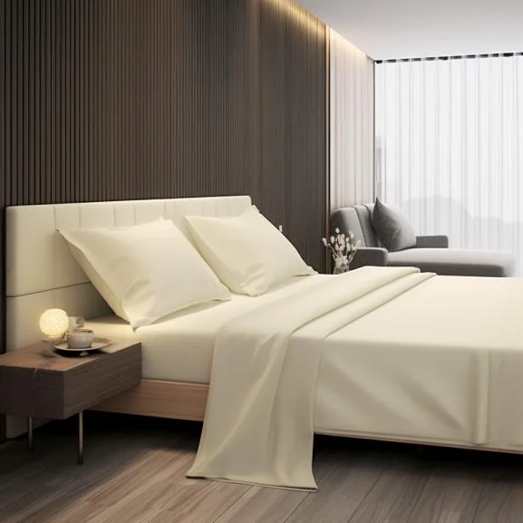 DWELL Hotel Luxury-Flat Sheet