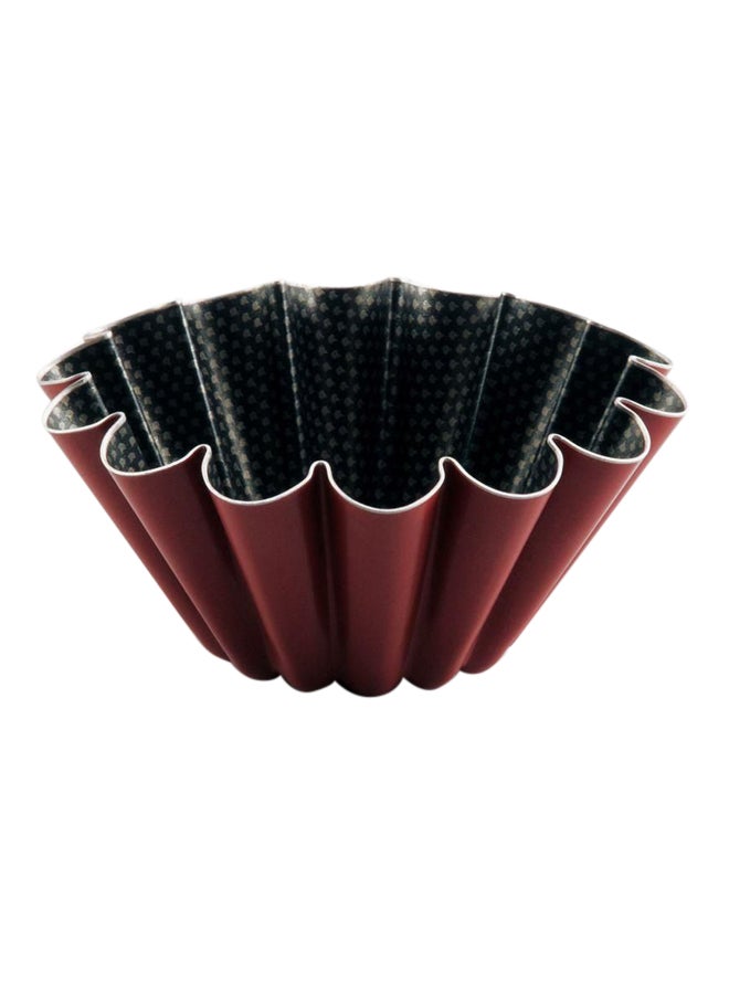 Brioche Cake Mould (220111016) Red/Black