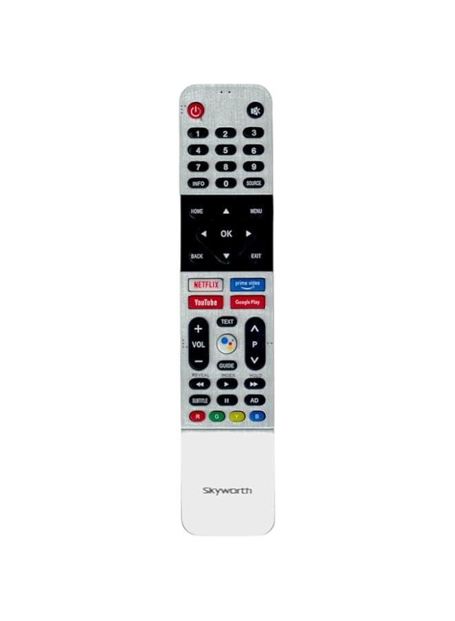 BGM Replacement Remote Control for Skyworth TV 32TB5000 40TB5000 40TB5050 43UB5500 43TB5000 43TB5050 43UB5550 43UB5560 50UB5550 50UB5560 55UB5500 55UB5550