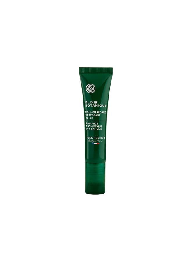 Yves Rocher Elixir Botanique Radiance Anti-Fatigue Eye Roll-On Cream 15ml  - Image 1