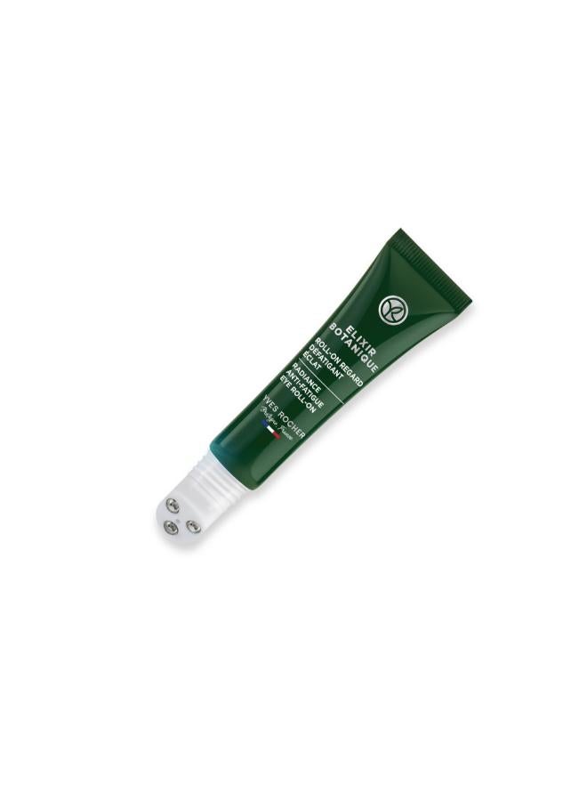 Yves Rocher Elixir Botanique Radiance Anti-Fatigue Eye Roll-On Cream 15ml  - Image 4
