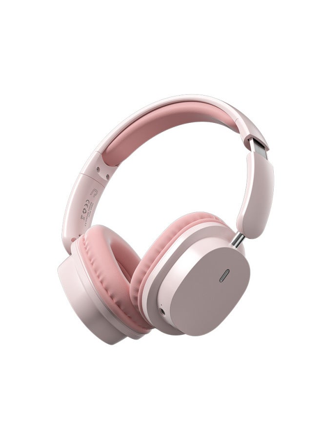 New Bluetooth Music Headset Headset Wireless Noise Reduction Headset Long Endurance Mobile Phone Universal