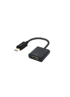 DISPLAY PORT TO HDMI / DP TO HDMI CONVERTER ( BLACK IN COLOUR) - pzsku/Z25C61816D0EC09BB4461Z/45/_/1730978431/e303d9d4-85ca-4485-9f62-b8ae91a937d4