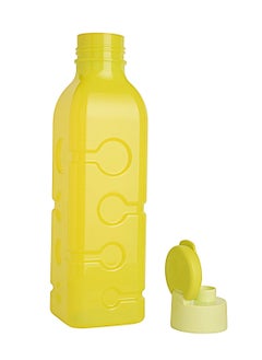 Cello Water Bottle TANGO FLIP 600ml, 100% Food Grade & Suitable for all beverages 600ML Assorted Color  - Image 3