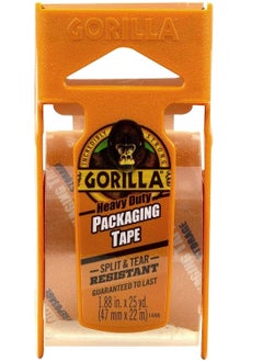 Packaging Tape HD W/Dispenser 1.88" x 25Yards