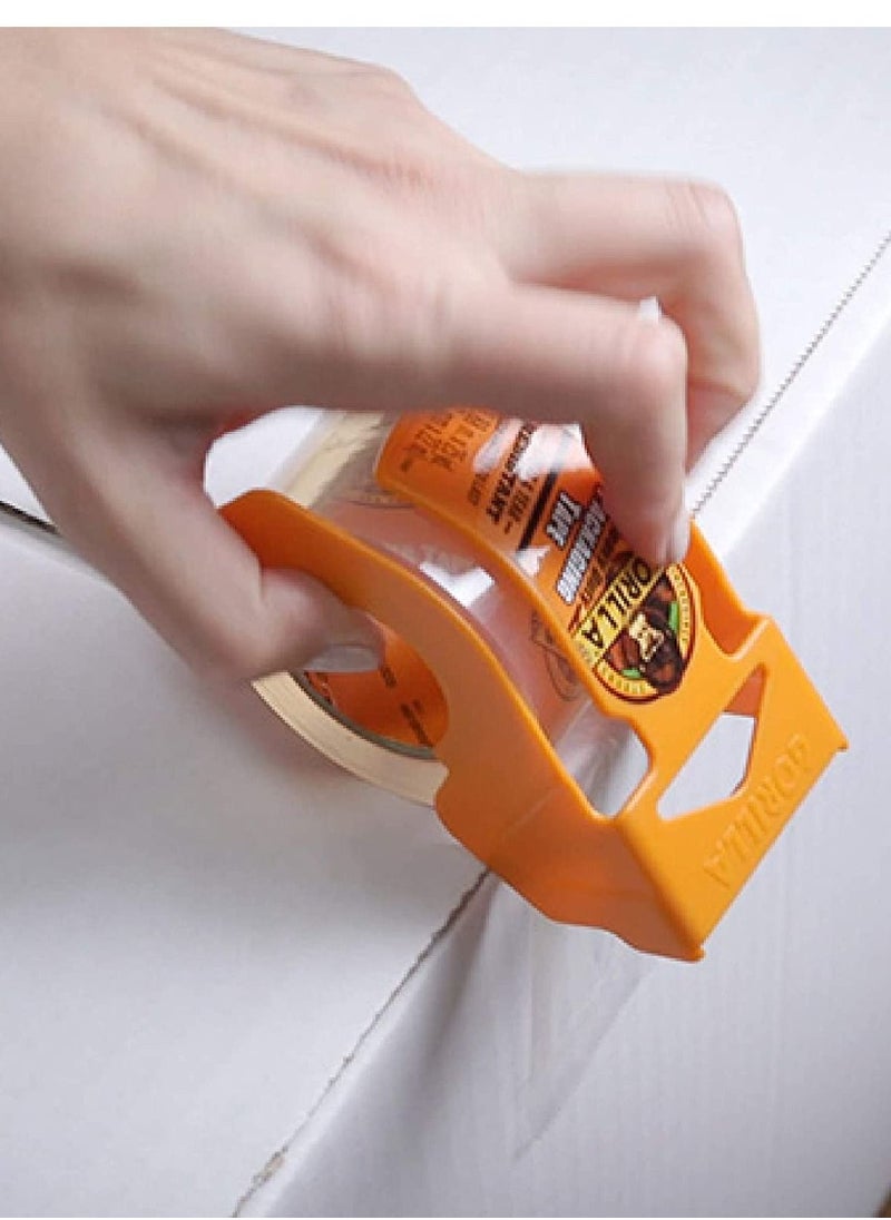 Gorilla - Packaging Tape HD W/Dispenser 1.88" x 25Yards - Image 1