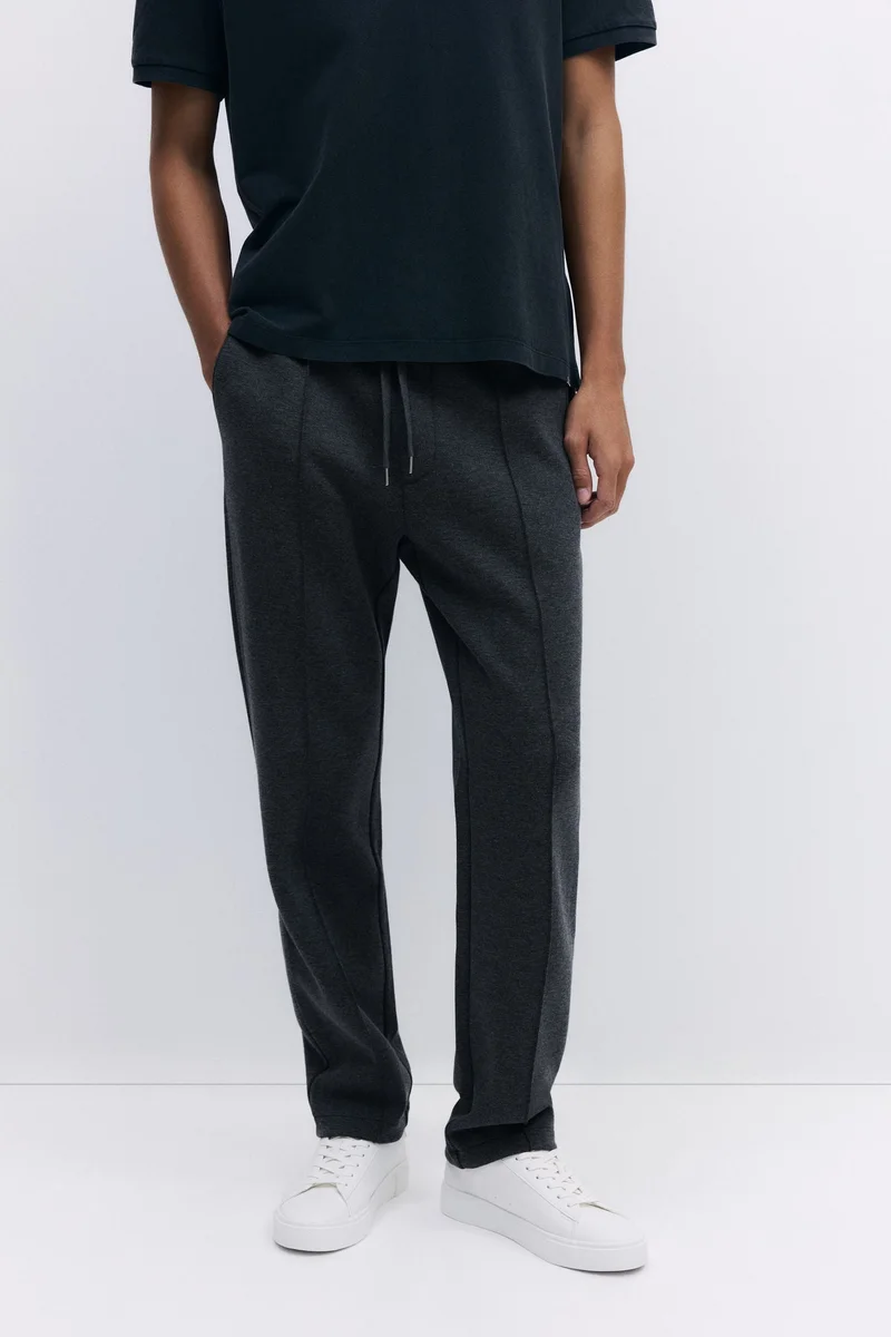 H&M Regular Fit Tailored joggers