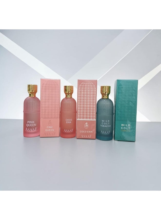 Asaaf 3 Piece Set offers attractive scents. - Image 2