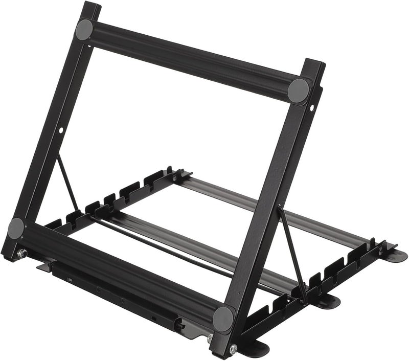 jojofuny LED Light Table Stand for Tracing A4 Portable Drawing Board with Metal Frame, Artist Supplies for Adults, Copy Board for Sketching and Animation - Image 1