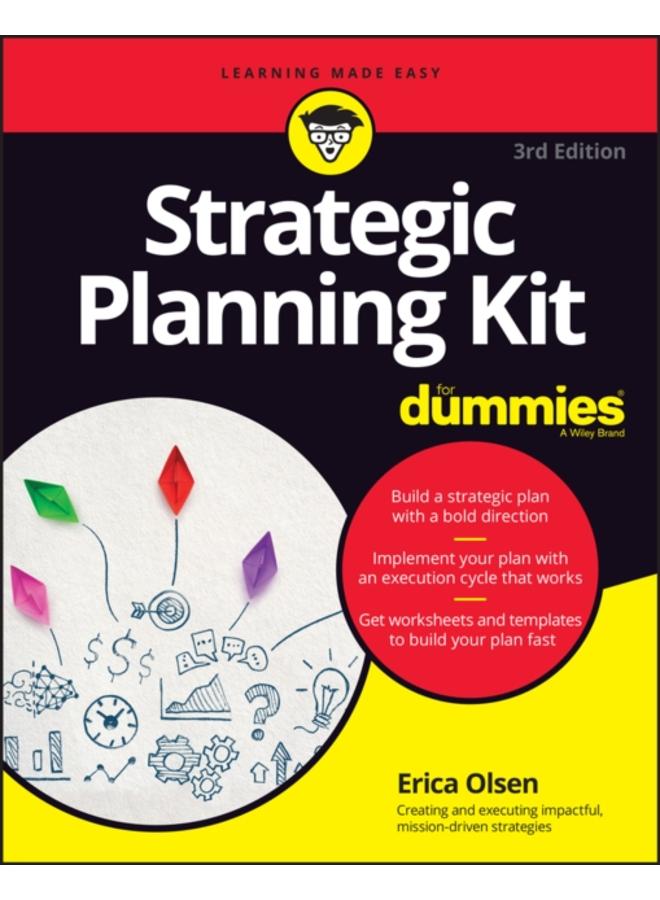 Strategic Planning Kit For Dummies 