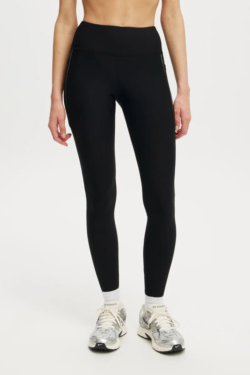Cotton On  FLEECE LINED FULL LENGTH TIGHT for Women | Best Price UAE