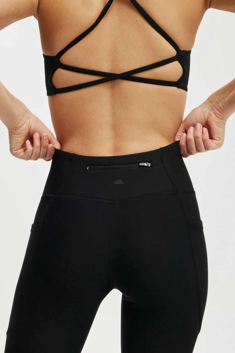 Cotton On FLEECE LINED FULL LENGTH TIGHT