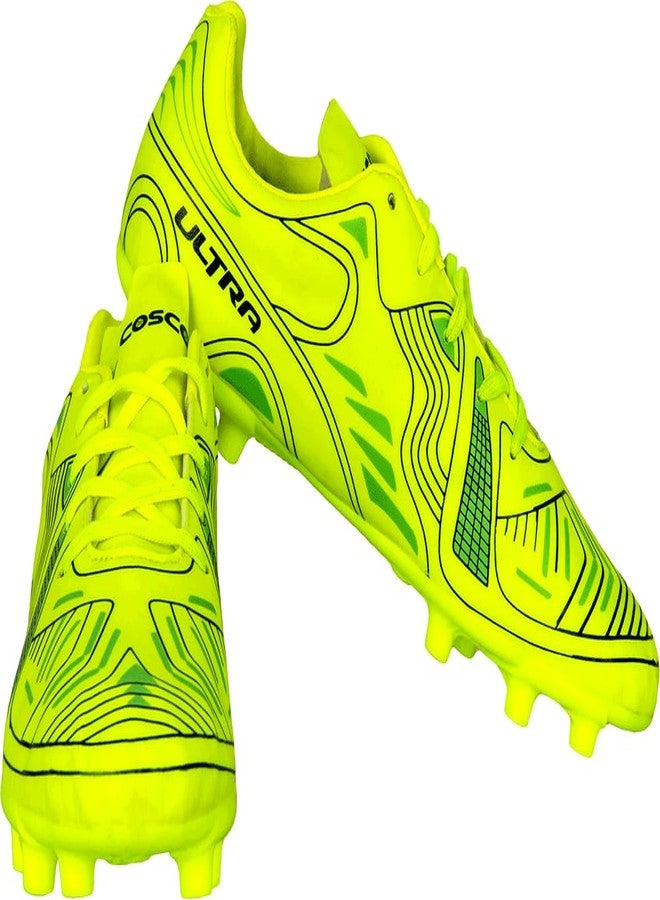 Cosco Ultra Sports Shoes - Size 10 | Comfortable & Durable Footwear for Athletes - Image 2