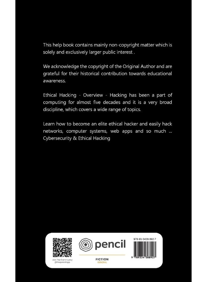Learn ethical hacking: A Help book of ethical hacking  - Image 2