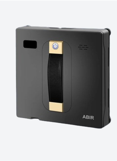Robot Window cleaner ABIR WD8, with 4 microfiber cleaning pad
