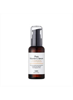 Pure Vitamin C Serum 60ml / 2.0 fl.oz., Natural Ingredients Serum, Vitamin C, Vegan & Cruelty Free, Hypoallergenic, Calming, Fragrance-free, Korean Skin Care - pzsku/Z25C693FA2898BE8B884AZ/45/_/1680986397/6c9efb9a-3b3b-46f5-9d9f-069207397581