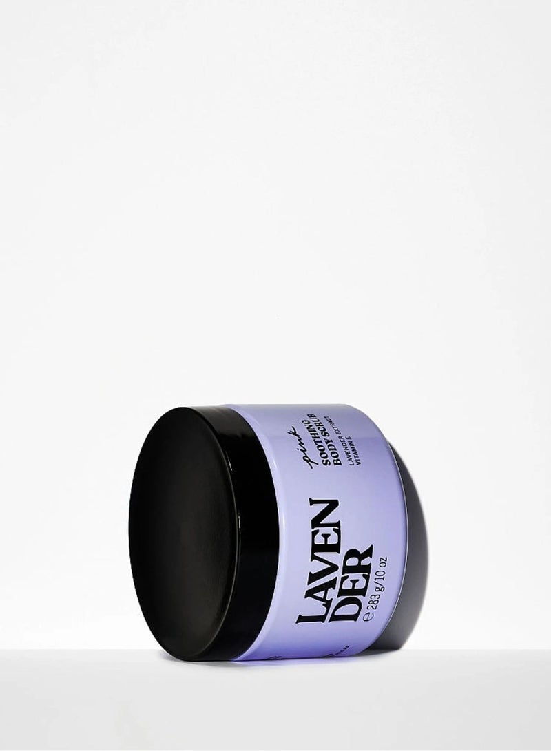 Pink Lavender Soothing Body Scrub 283g - Image 2