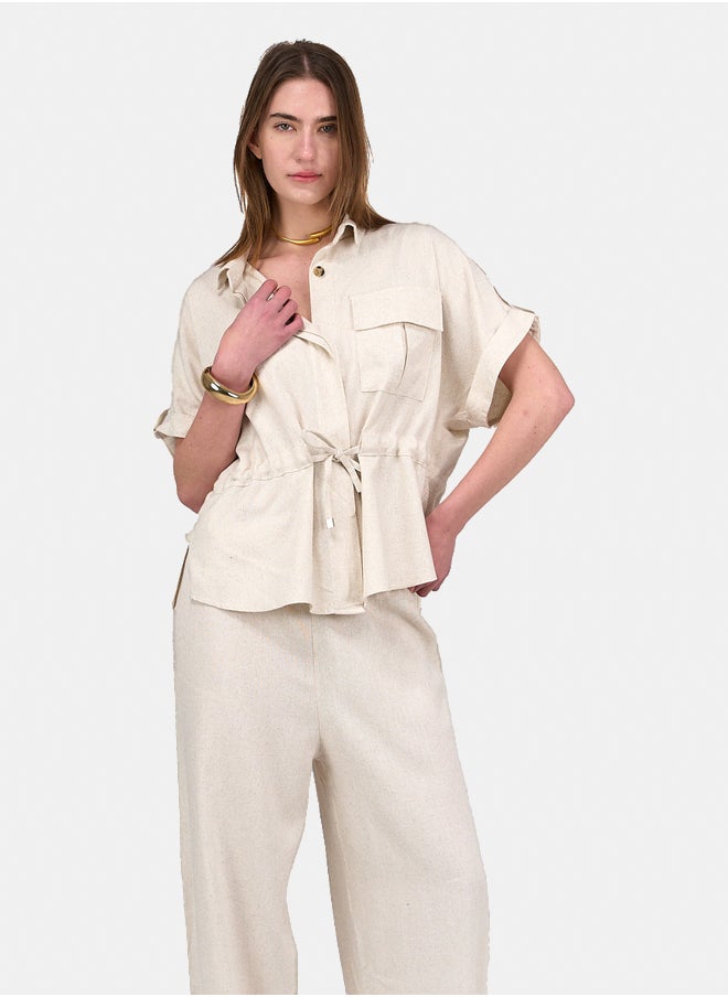 Clue Shirt with 3 Patches  - Image 1