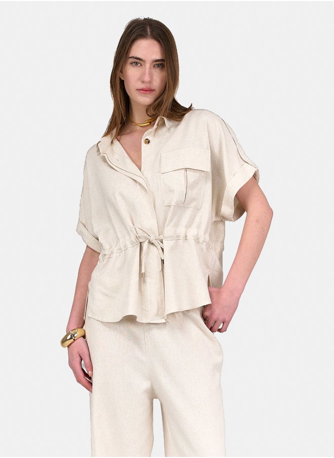 Clue Shirt with 3 Patches  - Image 4