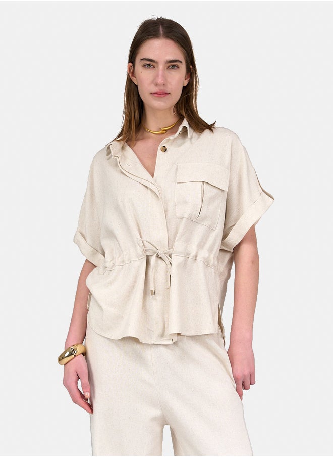 Clue Shirt with 3 Patches  - Image 5
