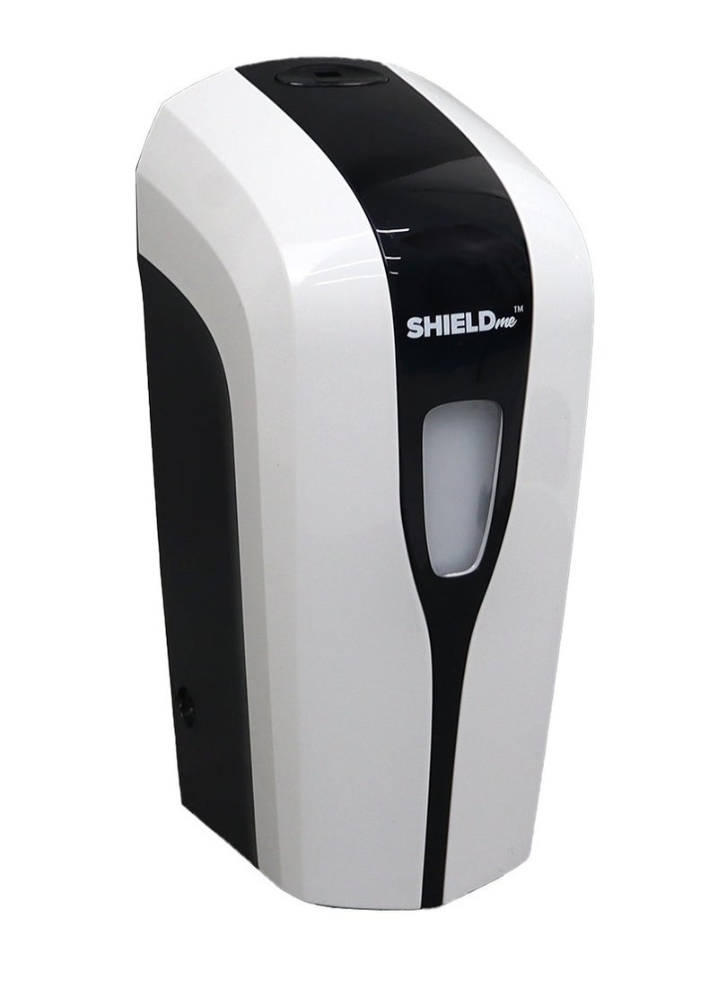 SHIELDme Automatic Hand Disinfectant & Sanitiser Dispenser - 1000ml Capacity - Image 3