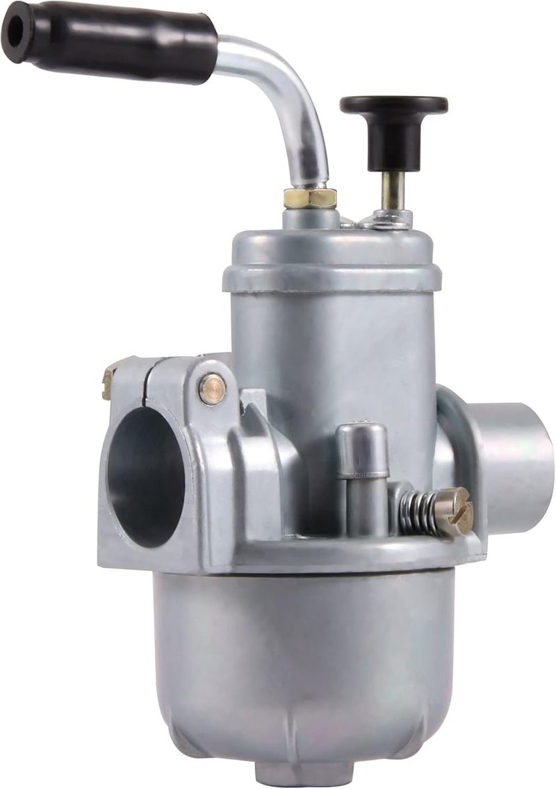 WOOSTAR 12mm Carburetor Bing Style Replacement for Puch Maxi Sport Luxe Newport E50 Murraya 50cc Engine - Image 1