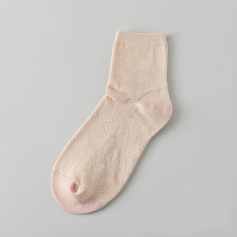 Easy On No Show Socks Women High Stretch Slip On Convenient Summer Thin Liner - Image 2