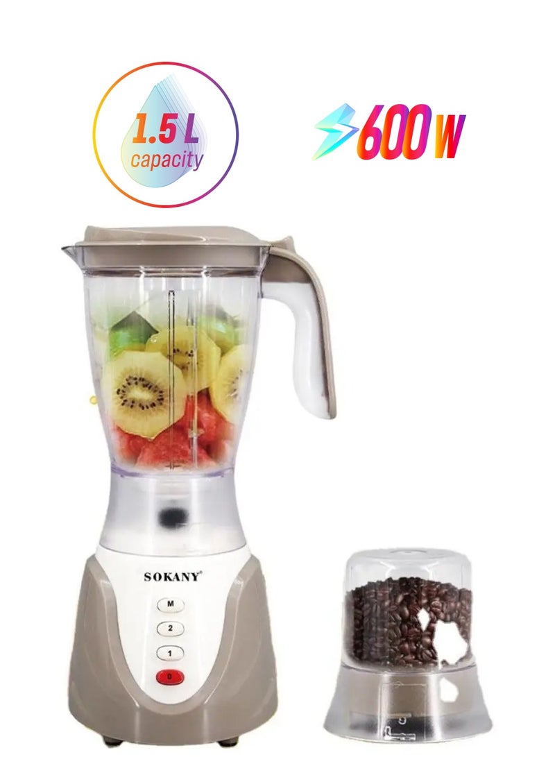 sokany Sokany Multi-Purpose Blender  - Image 1