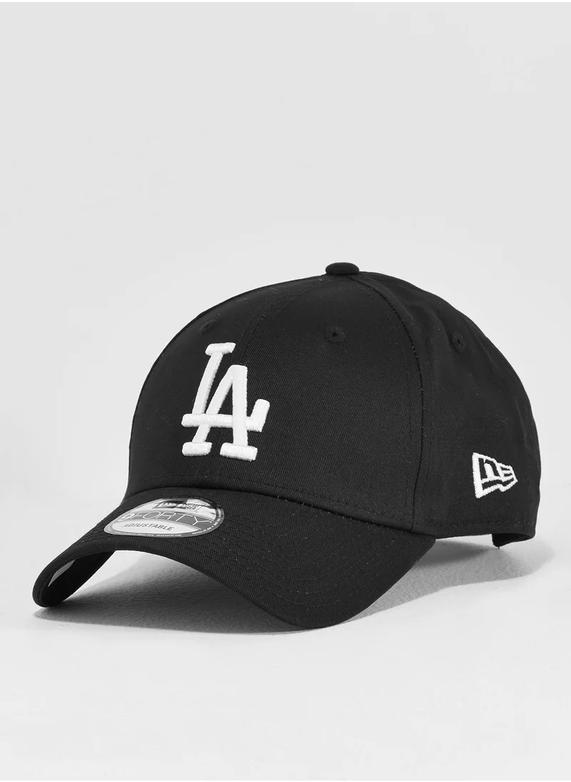 NEW ERA 9Forty League Essential Los Angeles Dodgers Cap