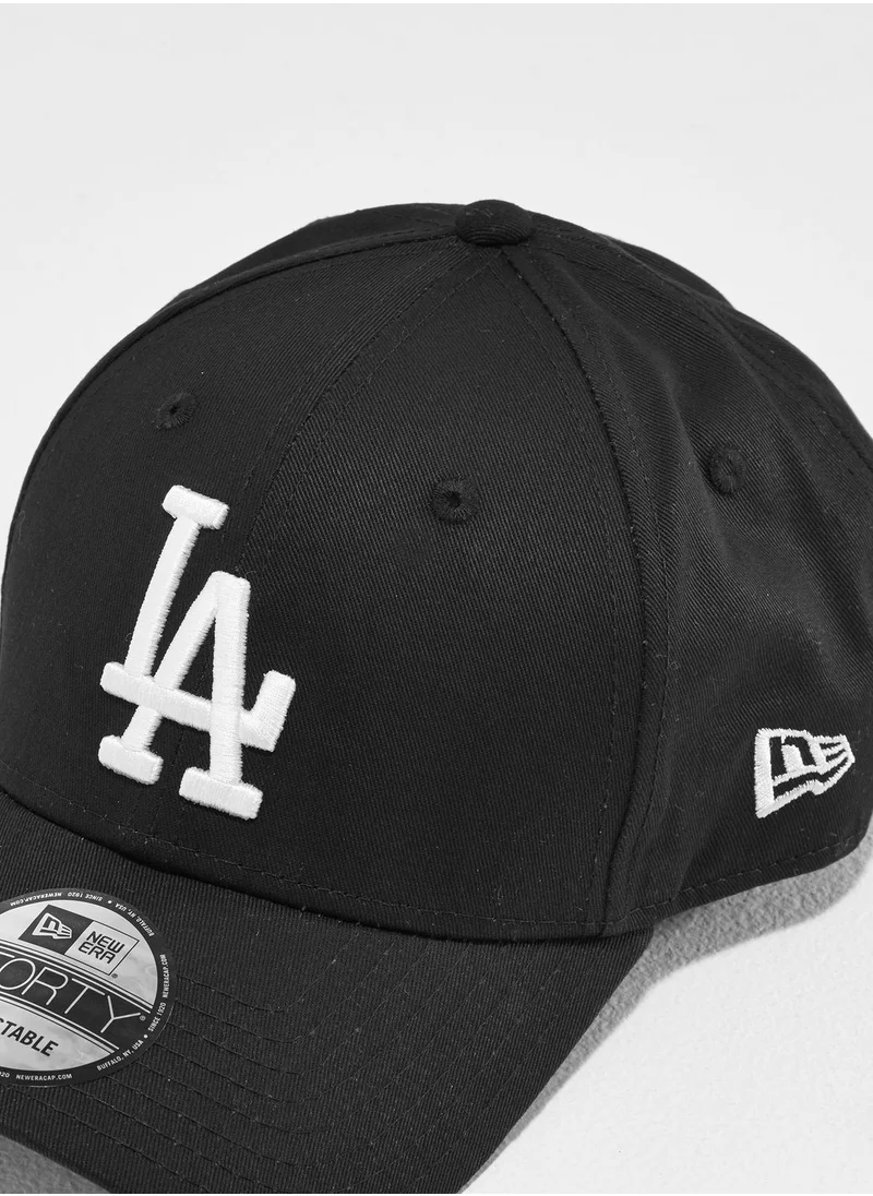 NEW ERA 9Forty League Essential Los Angeles Dodgers Cap
