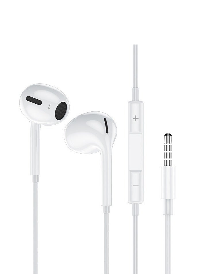 samu Samu Earphone With 3 Headphone Plug Z25C6F1262849D2B9C8CDZ