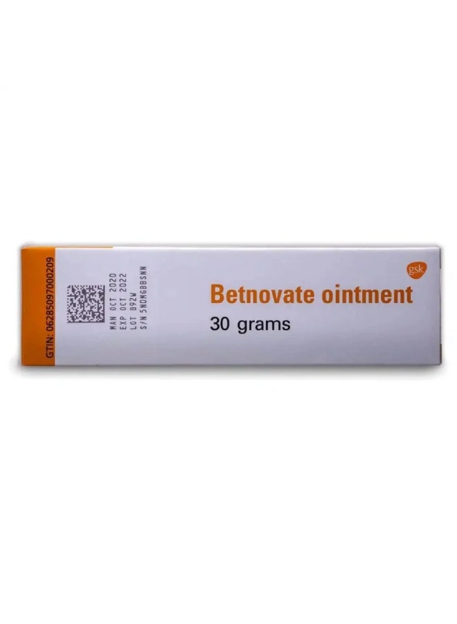 Betnovate Ointment 30Gm