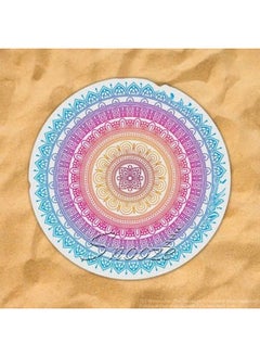 سنوز سجادة الشاطيء سنوز، تصميم مانديلا  - Image 1