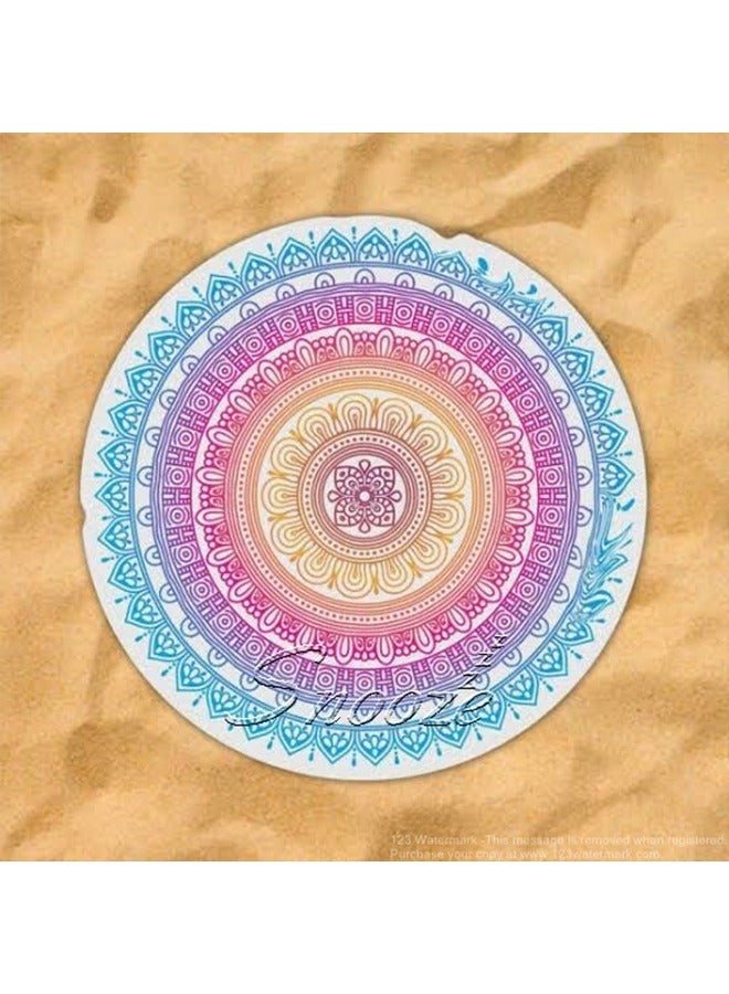سنوز سجادة الشاطيء سنوز، تصميم مانديلا  - Image 1