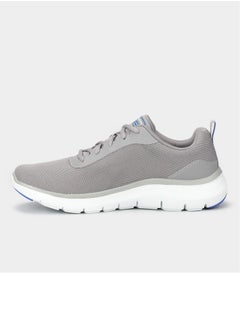 SKECHERS Flex Advantage 5.0 Lace Up Shoes  - Image 2