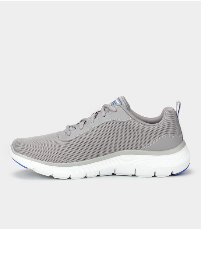 SKECHERS Flex Advantage 5.0 Lace Up Shoes  - Image 2