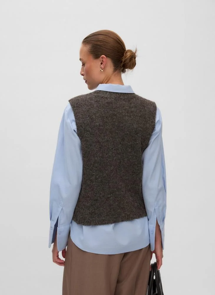 Vero Moda Torpa Sleeveless Pullover Sweater