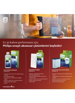 Philips CA6903/10 Espresso Machine Limescale and Water Filter  - Image 4