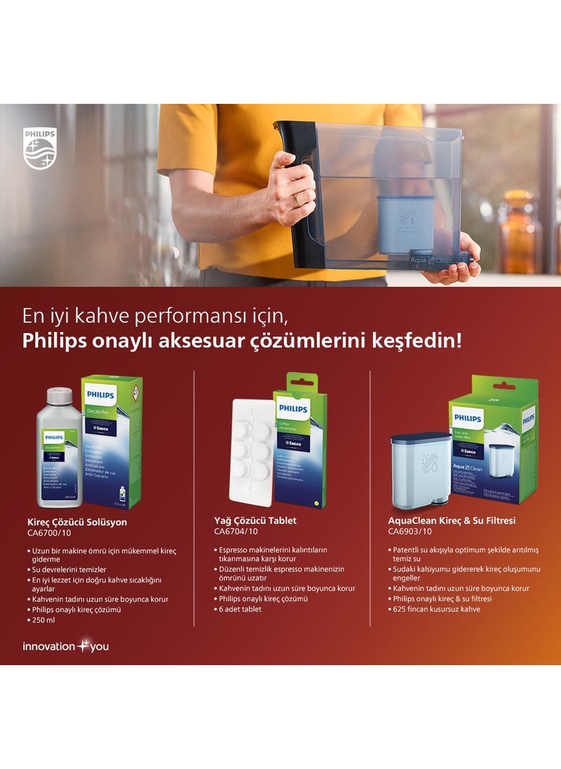 Philips - CA6903/10 Espresso Machine Limescale and Water Filter - Image 1
