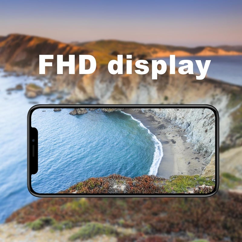 ZOETEC Screen Replacement for iPhone XR, Full HD 3D Touch LCD Retina Display COF Screen Digitizer Assembly with Tempered Glass, Waterproof Adhesive & Repair Tools - Image 4