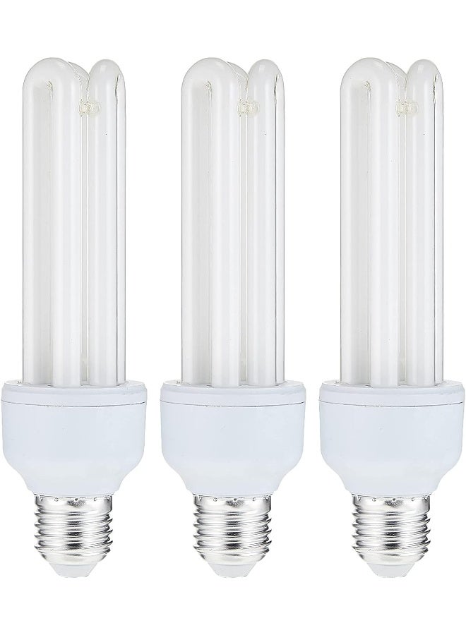 OSRAM ENERGY SAVER T4 23W DAY SCREW 3PCS SET - Image 1