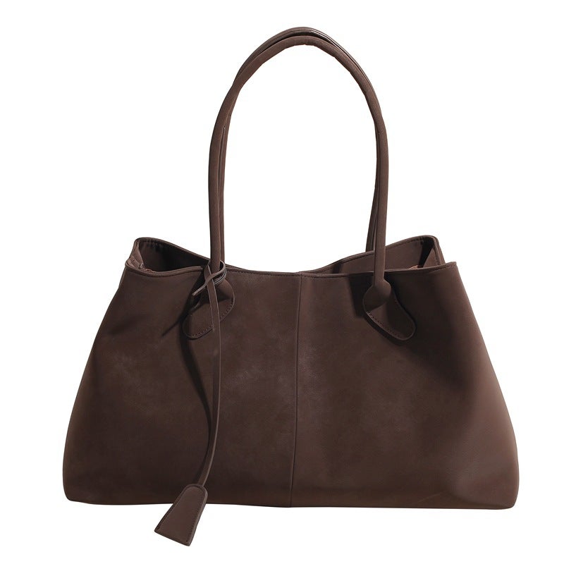 PU Tote Bag with Magnetic Closure - Image 4