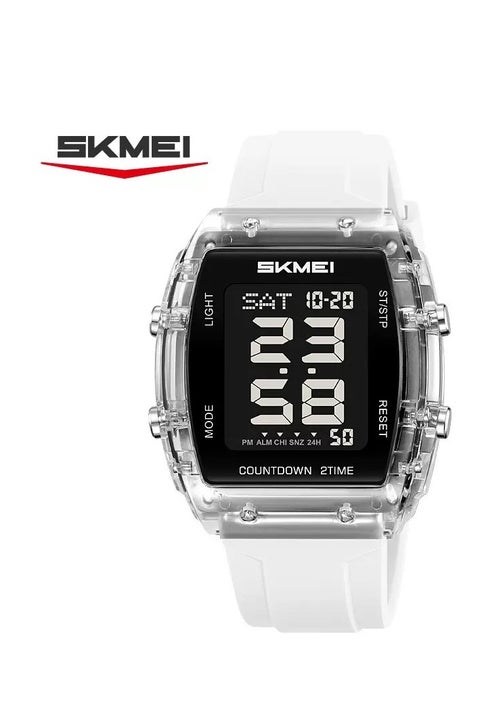 Women's watches, fashion electronic watches, waterproof digital watches, multi-function watches