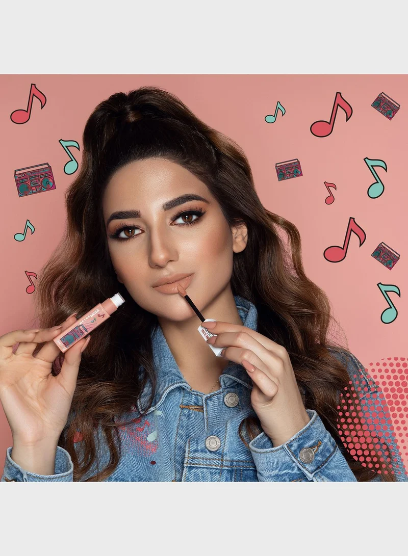 MAYBELLINE NEW YORK Narin Beauty Superstay Matte Lipstick - Press Play